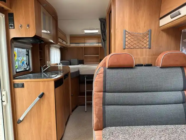 HYMER-ERIBA Future 430 T 